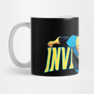 Invincible Animated Mug